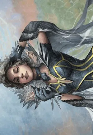 Eriette, l'enjôleuse - Illustration