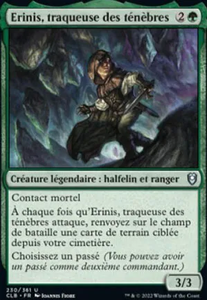 Erinis, traqueuse des ténèbres
