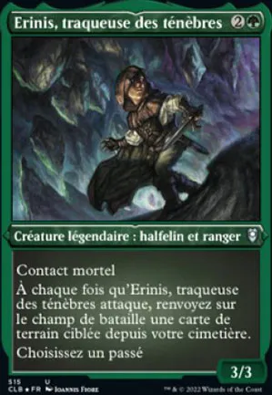 Erinis, traqueuse des ténèbres