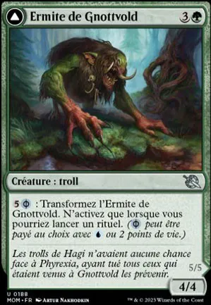 Ermite de Gnottvold // Carcasse de la milice de chrome