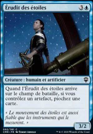 Érudit des étoiles