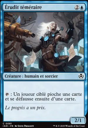 Érudit téméraire