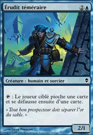 Érudit téméraire
