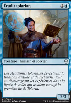 Érudit tolarian
