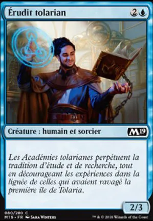 Érudit tolarian