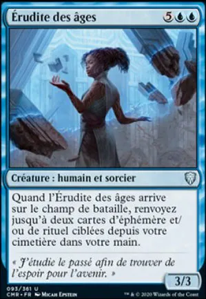 Érudite des âges