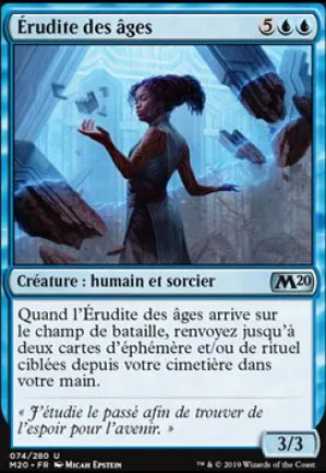 Érudite des âges