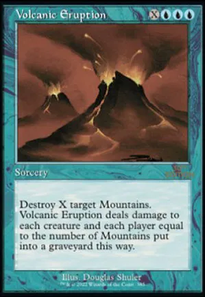 Éruption volcanique