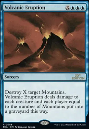 Éruption volcanique