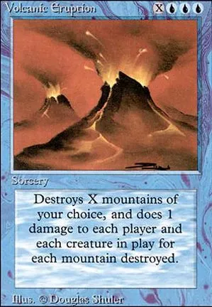 Éruption volcanique