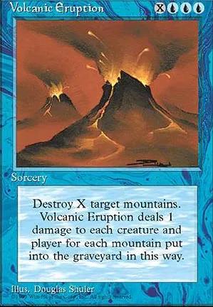 Éruption volcanique