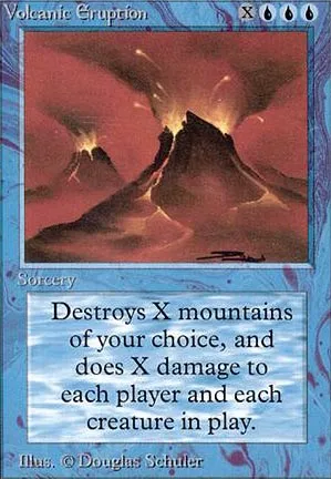 Éruption volcanique