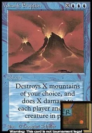 Éruption volcanique