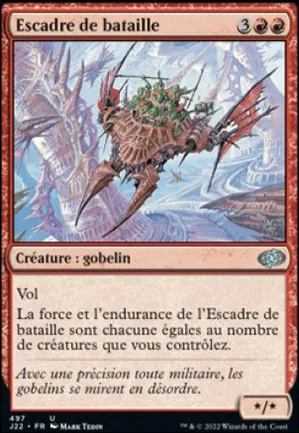 Escadre de bataille