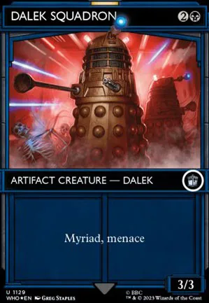 Escadron de Daleks