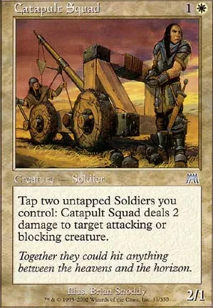 Escadron des catapultes