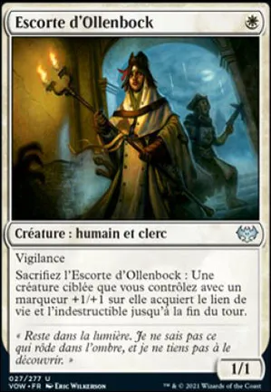 Escorte d'Ollenbock