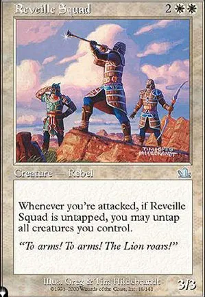 Escouade de réveil