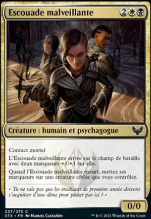 Escouade malveillante