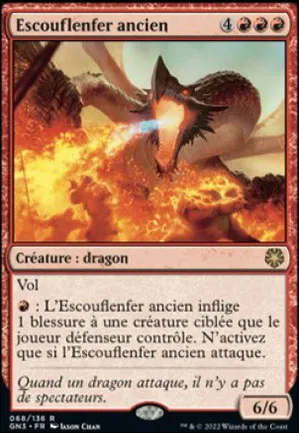 Escouflenfer ancien