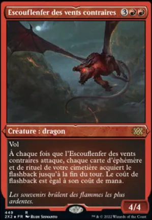 Escouflenfer des vents contraires