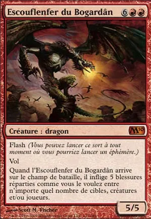 Escouflenfer du Bogardân