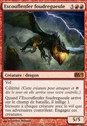 Escouflenfer foudregueule