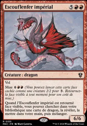 Escouflenfer impérial