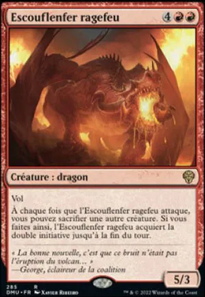 Escouflenfer ragefeu
