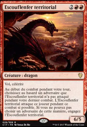 Escouflenfer territorial