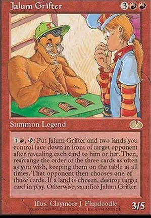 Escroc de Jalum