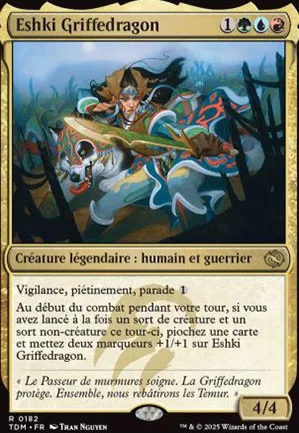 Eshki Griffedragon