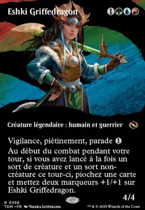 Eshki Griffedragon