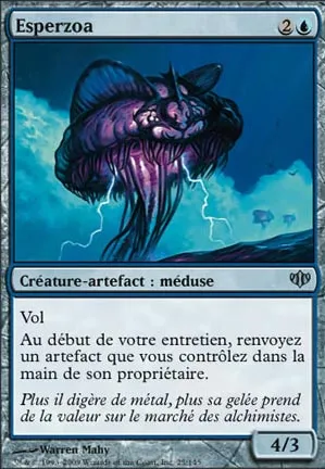 Esperzoa