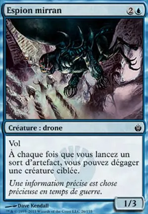 Espion mirran