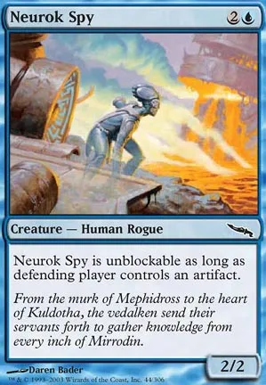 Espion neurok