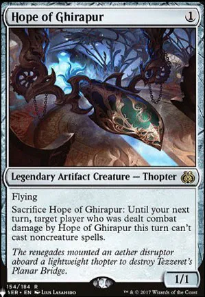 Espoir de Ghirapur