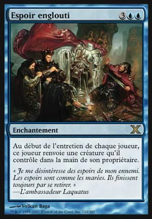 Espoir englouti
