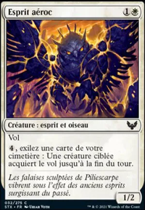 Esprit aéroc