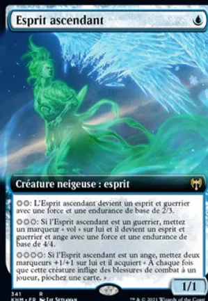 Esprit ascendant