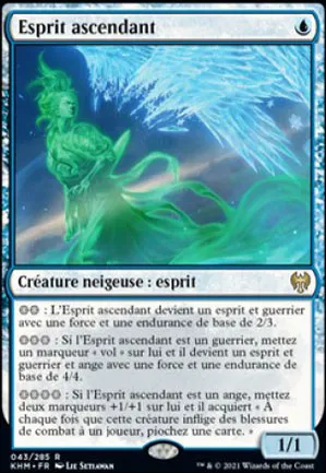 Esprit ascendant