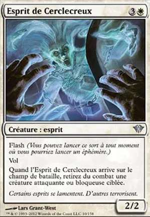Esprit de Cerclecreux
