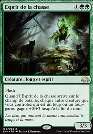 Esprit de la chasse