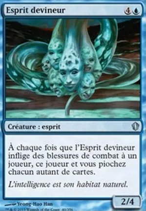 Esprit devineur