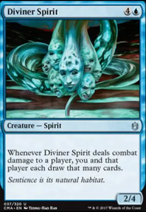 Esprit devineur