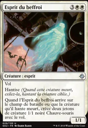 Esprit du beffroi