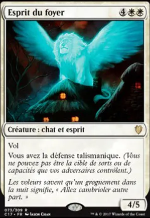 Esprit du foyer