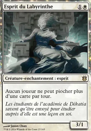 Esprit du Labyrinthe