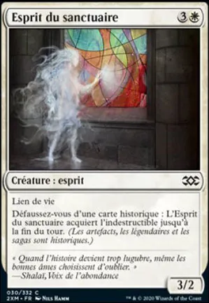 Esprit du sanctuaire