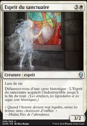 Esprit du sanctuaire